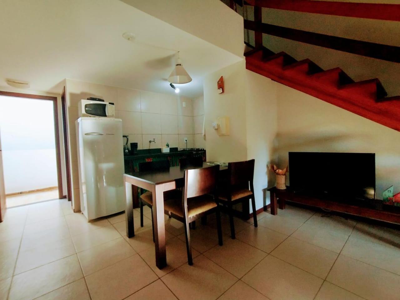Flat Centro Praia De Pipa Piazzetta 5 エクステリア 写真