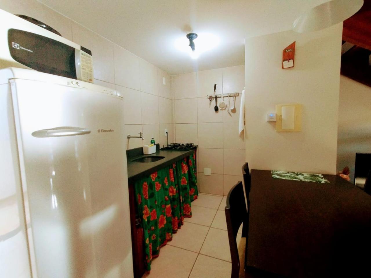 Flat Centro Praia De Pipa Piazzetta 5 エクステリア 写真